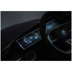 Elektrické autíčko - BMW i4 4x4 JE1009 - čierne